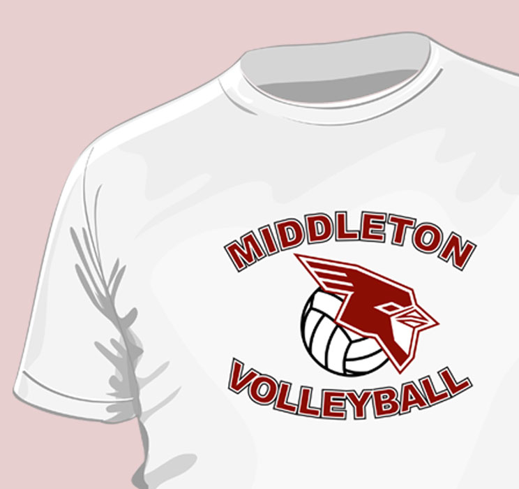 Middleton Volleyball