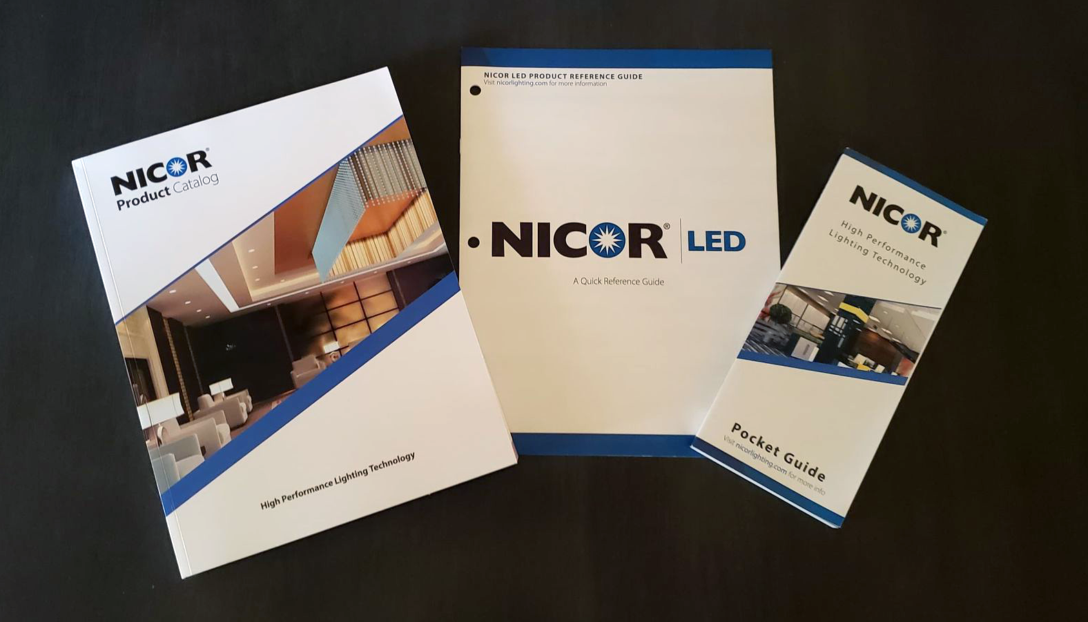 Nicor catalogs