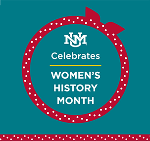 UNM Women's History Month