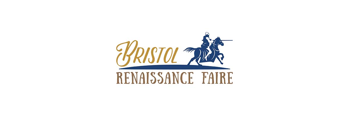 Ninth slide, Bristol Renaisssance Faire logo