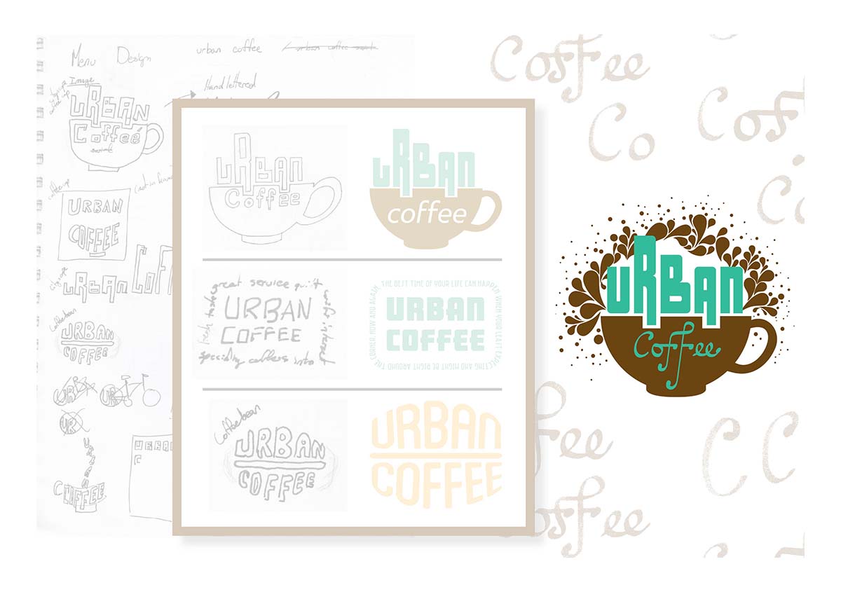 urban coffee concept ideas